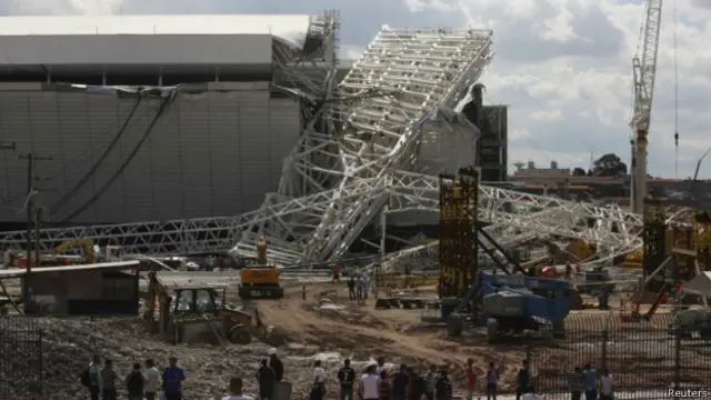 Itaquerão (Reuters)