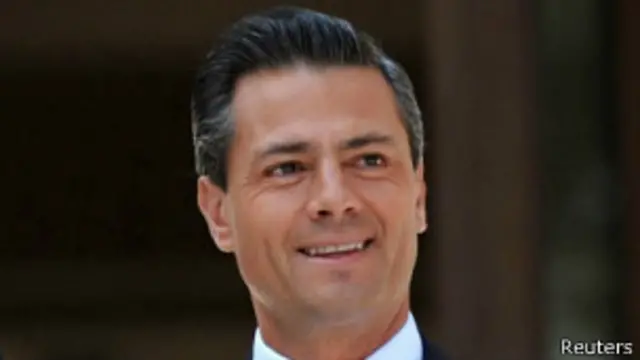 Enrique Peña Nieto