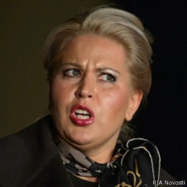 Евгения Васильева