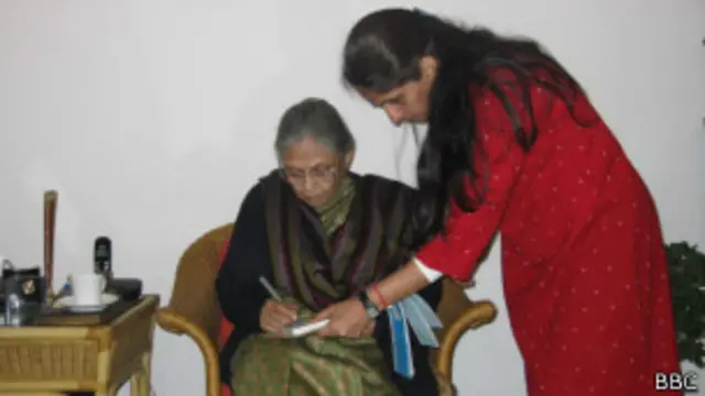 शीला दीक्षित