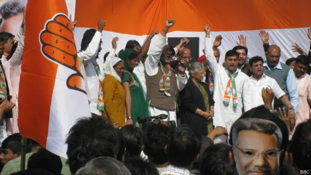 शीला दीक्षित