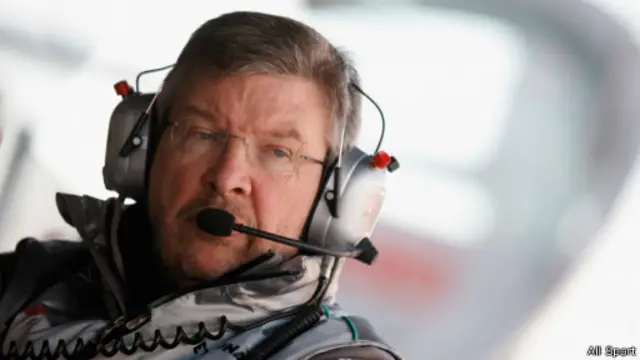 Ross Brawn