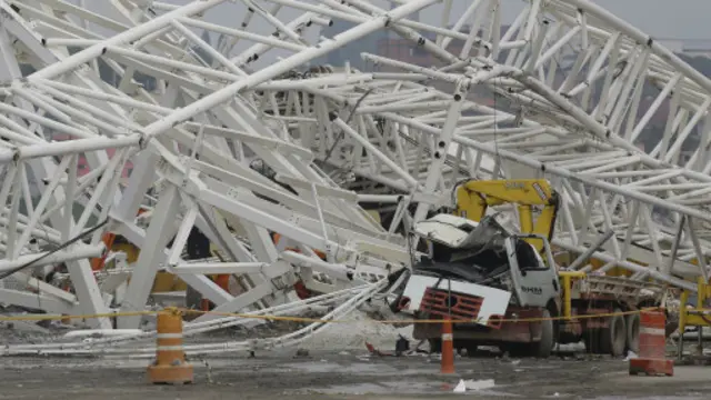 Stadion di Sao Paulo
