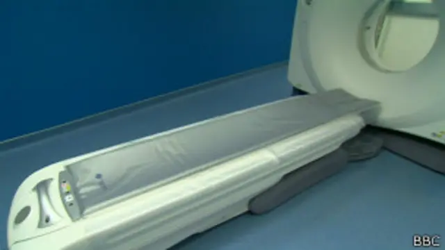 O escâner em 3D permitirá que autopsias sejam feitas digitalmente, sem a necessidade de um corte