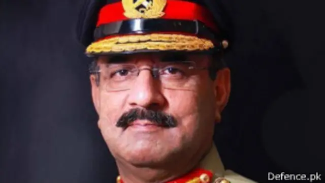لیفٹیننٹ جنرل ہارون اسلم جنرل اشفاق کیانی کے بعد پاکستانی فوج کی سنیارٹی لسٹ میں سرِفہرست تھے 