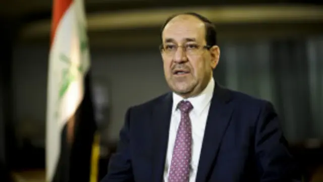 نور المالكي