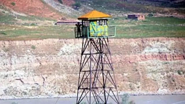 در 20 سال اخیر در مرزهای تاجیکستان 120 دیدبانگاه جدید بنیاد شده است