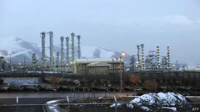 ایران میگوید در تاسیسات اراک فقط برای مصارف پزشکی پلوتونیوم تولید خواهد کرد