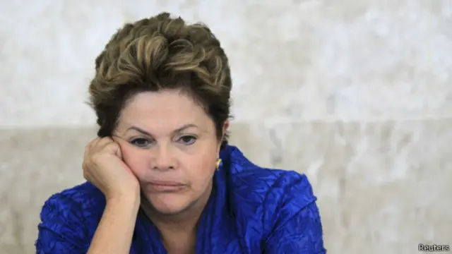 Dilma Rousseff (Reuters)