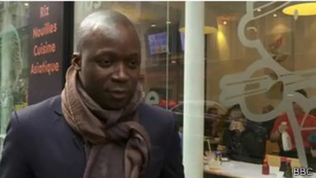 Шарль Менди