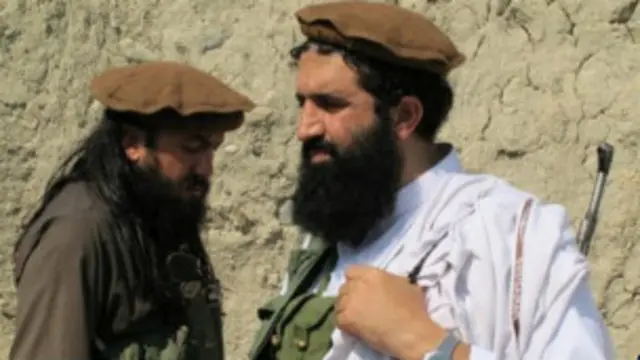 पाकिस्तानी तालिबान