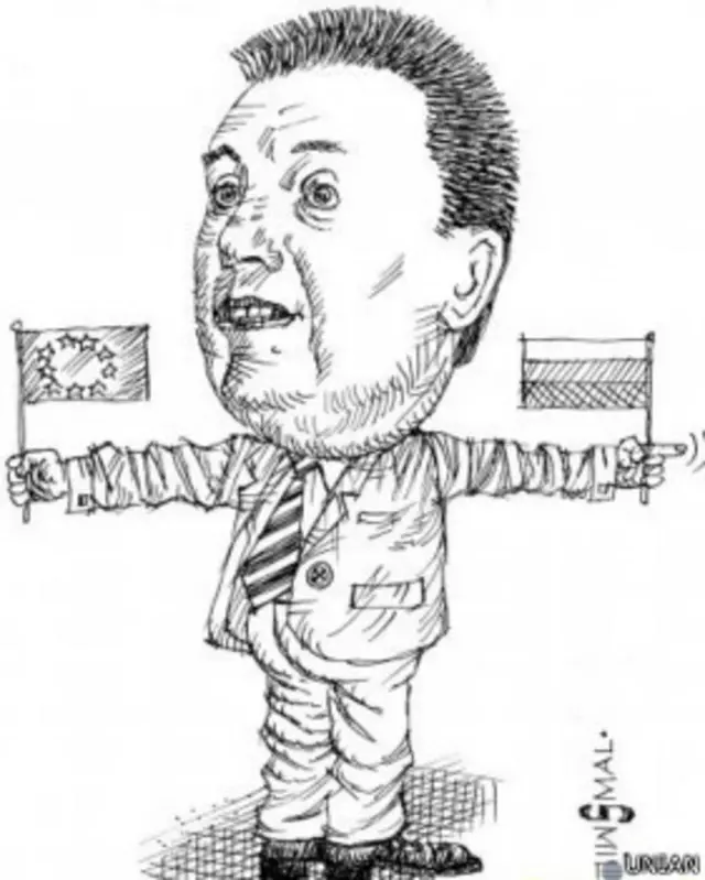 складності українського вибору