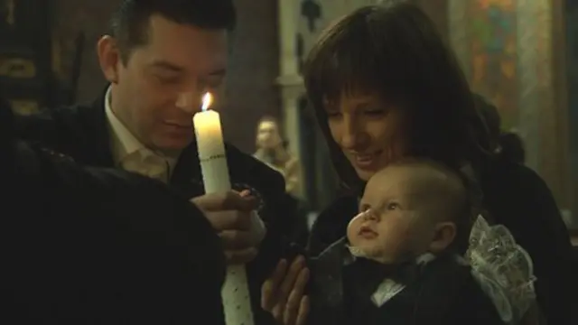 آندری مانند بسیاری دیگر از اهالی غرب اوکراین معتقد است که آینده در گروی نزدیکی به اتحادیه اروپاست