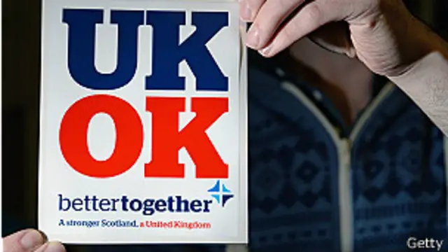 Un cartel que dice UK OK