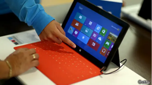 Sistema operativo Windows