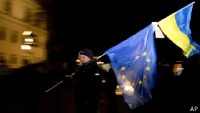 Протести в Україні