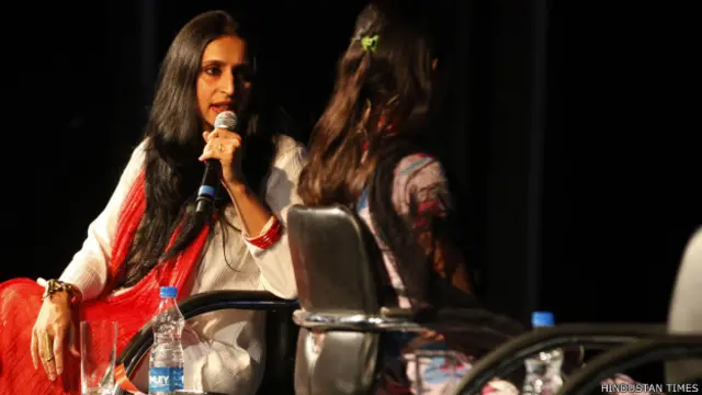 शोमा चौधरी