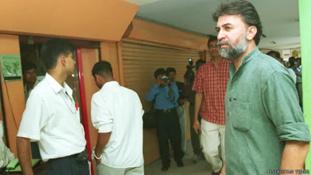 तरुण तेजपाल