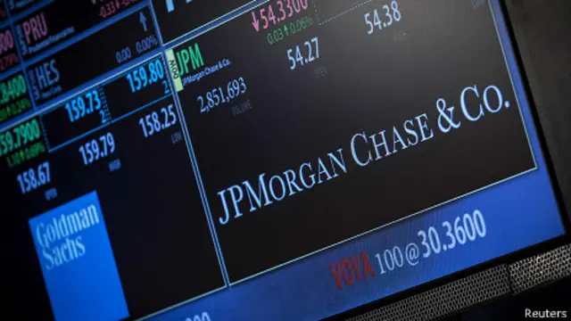 JP Morgan Chase