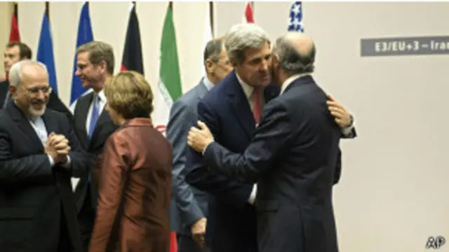 توافق ایران و شش قدرت جهانی نقطه عطفی در برنامه هسته‌ای ایران تلقی شده است