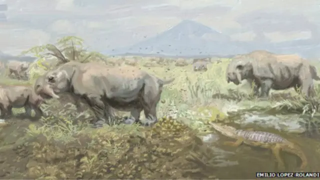 Динадонтозавры