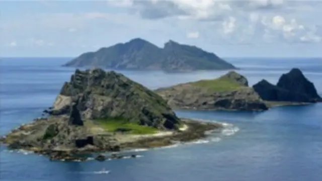 Senkaku/Điếu Ngư