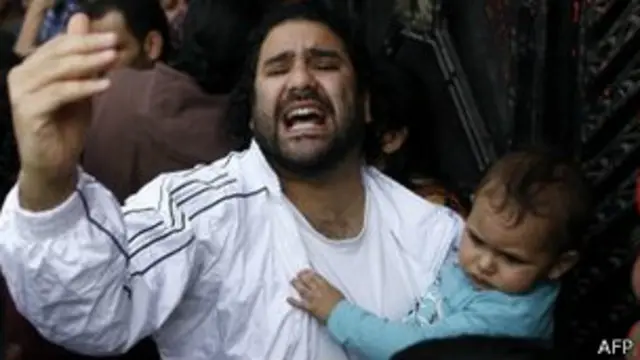 عبدالفتاح کا کہنا ہے کہ وہ اس الزام سے انکار نہیں کرتے