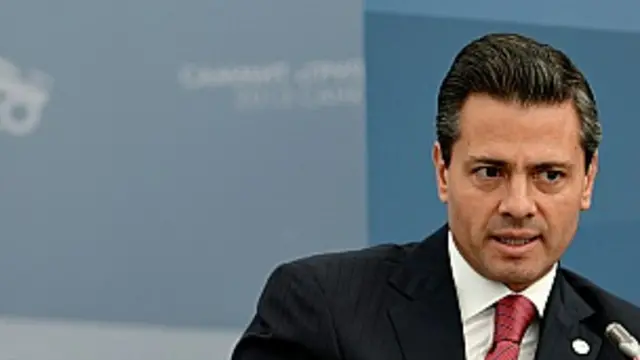 Enrique Peña Nieto