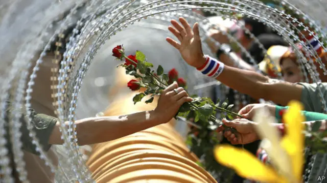 thailand protests