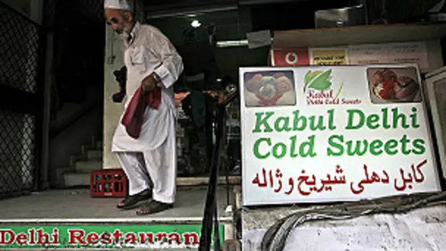 بھارت افغانستان کی تعمیر نو میں اہم کردار ادا کر رہا ہے