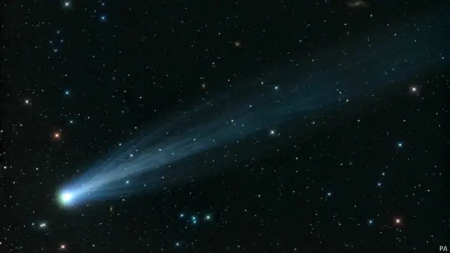 Cometa Ison | PA