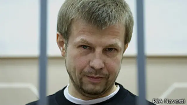 Евгений Урлашов