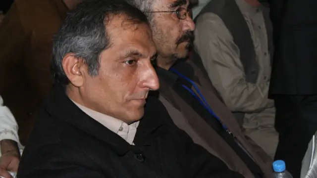 د سږ کال جشن عنوان سوله او ادبیات و، چې ګډونوالو پرې شعرونه او لیکنې ولوستل. 