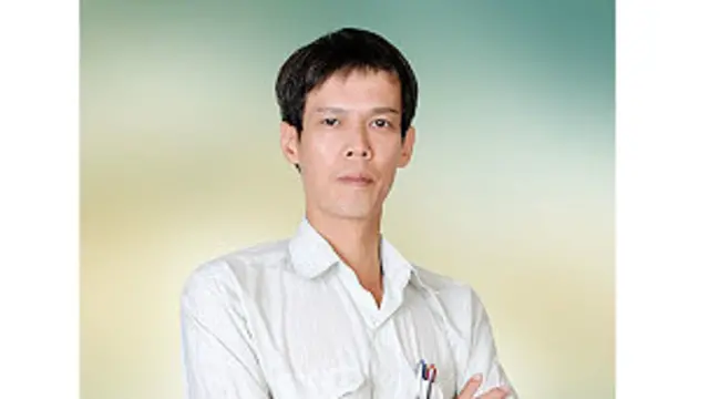 TS Phạm Chí Dũng