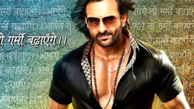 سیف علی خان نے اس سے قبل کہا تھا کہ وہ ہندی فلمیں نہیں دیکھتے