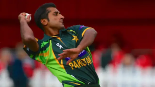 بلاول بھٹی آٹھ ون ڈے انٹرنیشنل میچوں میں پاکستان کی نمائندگی کرچکے ہیں