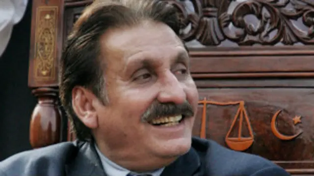 ان افسران اور اہلکاروں کے خلاف ناقابل تردید شواہد موجود ہیں: چیف جسٹس افتخار چودھری