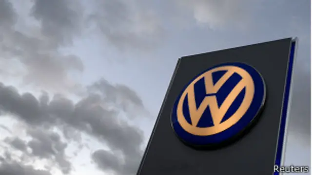 El experimento de Volkswagen crea música en función de la velocidad del auto. 