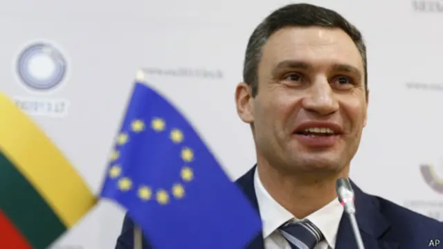 Виталий Кличко