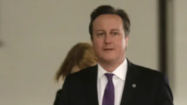 ဗြိတိသျှ ဝန်ကြီးချုပ် ကင်မရွန်