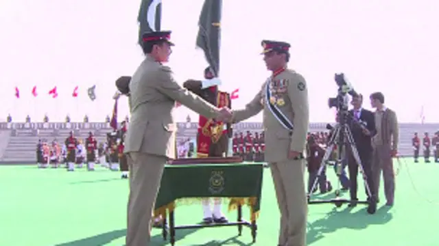 د پاکستان حکومت او پو ځ دغو دواړو موضوعاتو ته په جدي نظر ګوري ، خو پوښتنه دا ده چې ایا د پاکستان پوځ به د افغانستان په اړه خپله پخوانۍ تګلاره بدل کړي؟