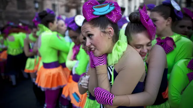 امریکہ میں کرسمس کی خریداری تھینکس گیونگ سے شروع ہوتی ہے