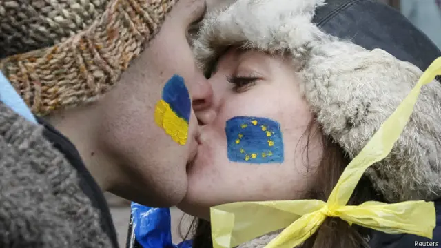 Молоді українці хочуть у Європу