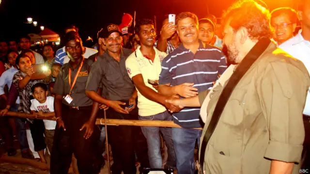 गोवा, गब्बर, नरेश नायक 