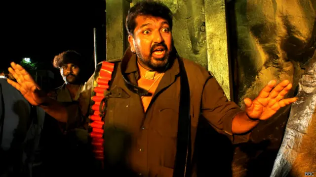 गोवा, गब्बर, नरेश नायक 