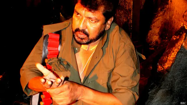 गोवा, गब्बर, नरेश नायक 