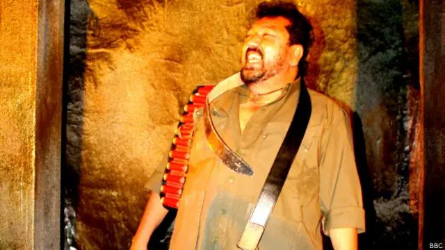 गोवा, गब्बर, नरेश नायक 