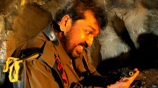 गोवा, गब्बर, नरेश नायक