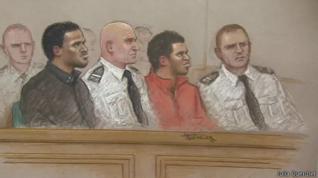 Суд по делу Ригби