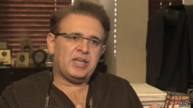 کیونکہ کاسمیٹک سرجری کا کاروبار مقبول ہے، اسی لیے عطائی ڈاکٹر فائدہ اٹھا رہے ہیں۔ ڈاکٹر ہمایوں مہمند